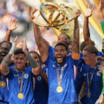Chelsea arrasa al PSG y conquista el Mundial de Clubes en una noche histórica
