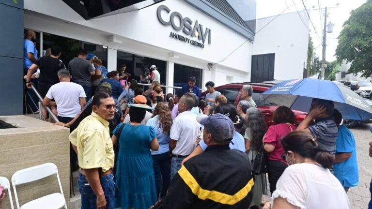COSAVI: El Robo que Sacude a El Salvador