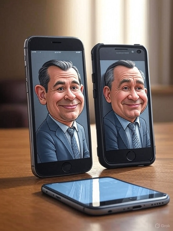 Android vs. iOS
